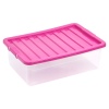 28 Liter Underbed Storage Box & Lid [TML126] [001104]