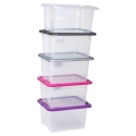 35 Liter Storage Box & Lid [TML135] [001111]