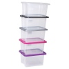 35 Liter Storage Box & Lid [TML135] [001111]