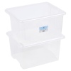 35 Liter Storage Box & Lid [TML135] [001111]