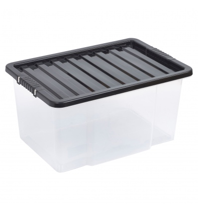 50 Liter Storage Box & Lid [TML150] [001210]