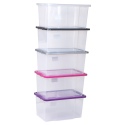 50 Liter Storage Box & Lid [TML150] [001210]