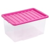 50 Liter Storage Box & Lid [TML150] [001210]