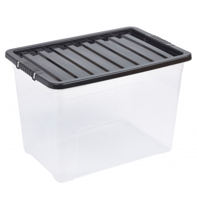 75 Liter Storage Box & Lid [TML170] [003320]