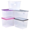 75 Liter Storage Box & Lid [TML170] [003320]