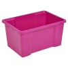 50 Liter Coloured Storage Box & Lid [TML152]