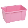 50 Liter Coloured Storage Box & Lid [TML152]