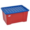 50 Liter Coloured Storage Box & Lid [TML152]