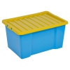 50 Liter Coloured Storage Box & Lid [TML152]