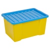 50 Liter Coloured Storage Box & Lid [TML152]