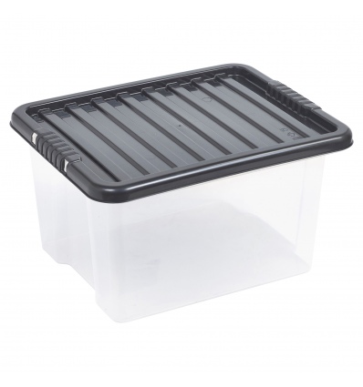 35 Liter Storage Box & Lid [TML135] [001111]