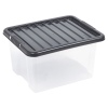 35 Liter Storage Box & Lid [TML135] [001111]