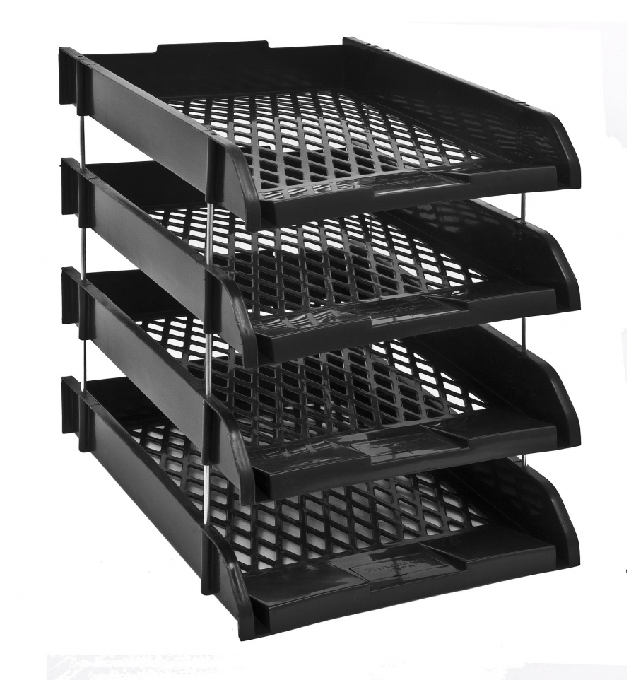 Stackable Paper Trays