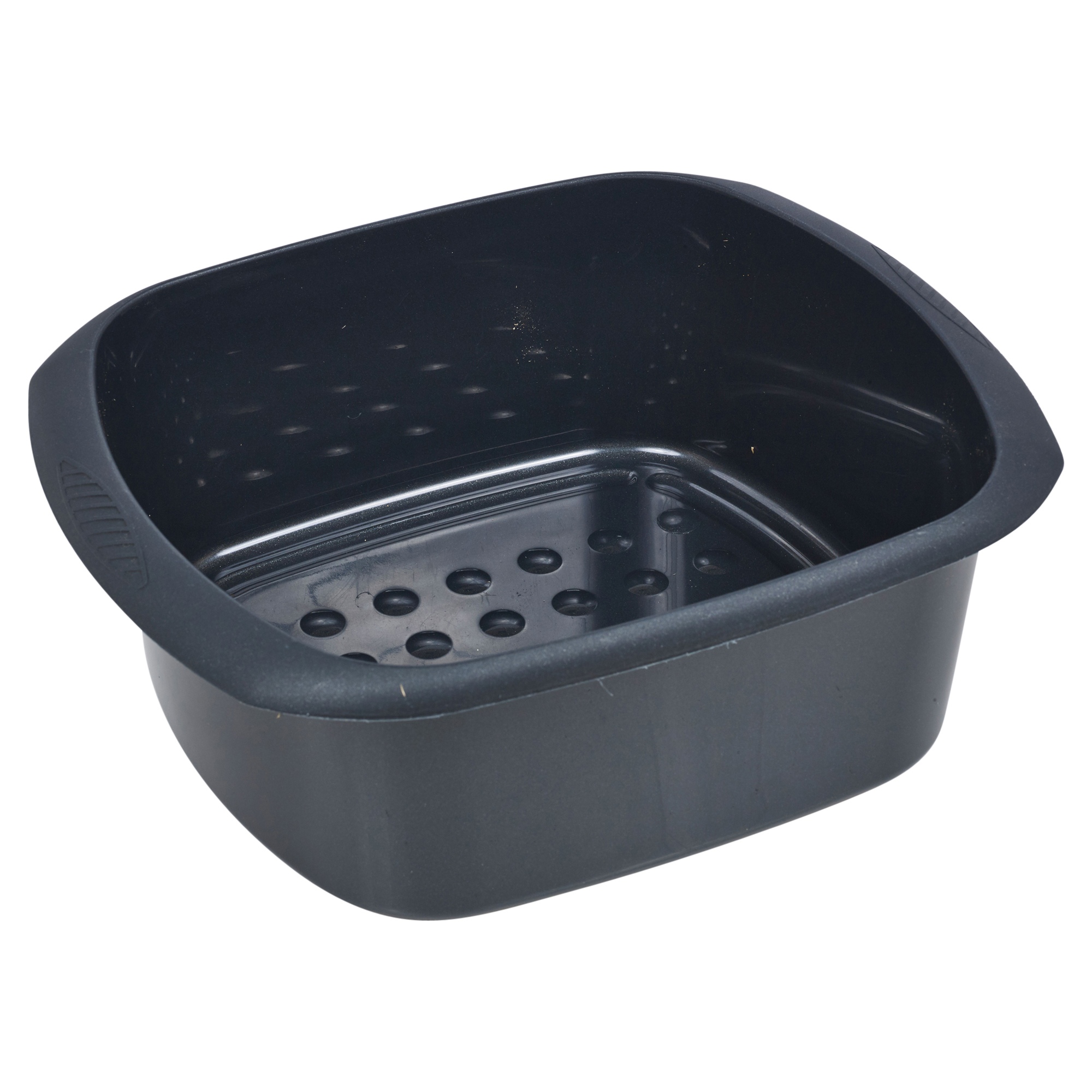 11 Litre Rectangular Washing Up Bowl Stackable Kitchen Sink Plastic