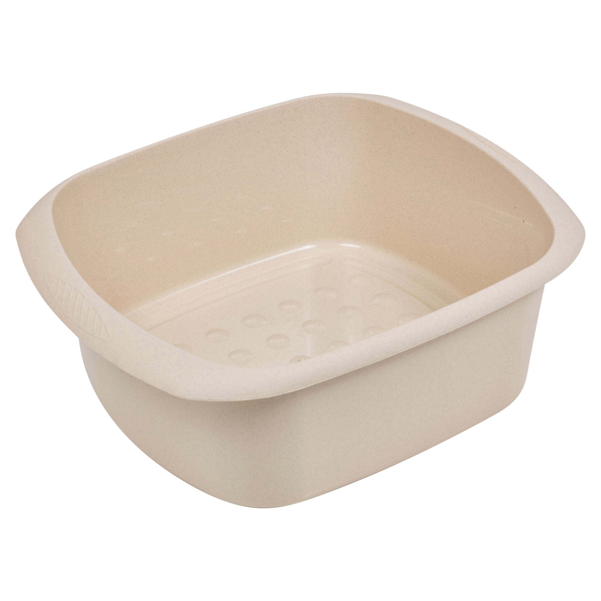 11 Litre Rectangular Washing Up Bowl Stackable Kitchen Sink Plastic