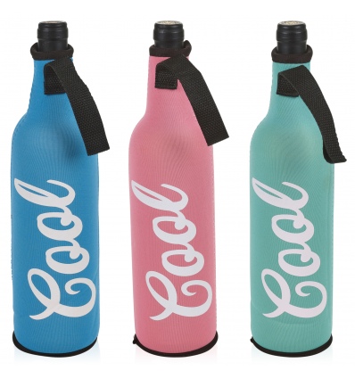 Neoprene Sleeve Bottle Coolerbag [503012]