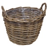 Kubu Rattan Basket 40x30cm [739374]