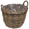 Kubu Rattan Basket 40x30cm [739374]
