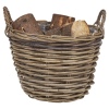 Kubu Rattan Basket 40x30cm [739374]