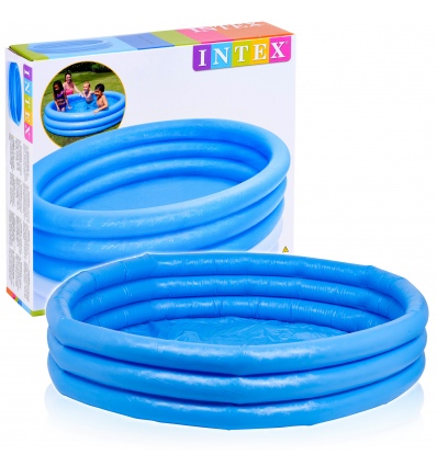 Intex Inflatable Blue Pool