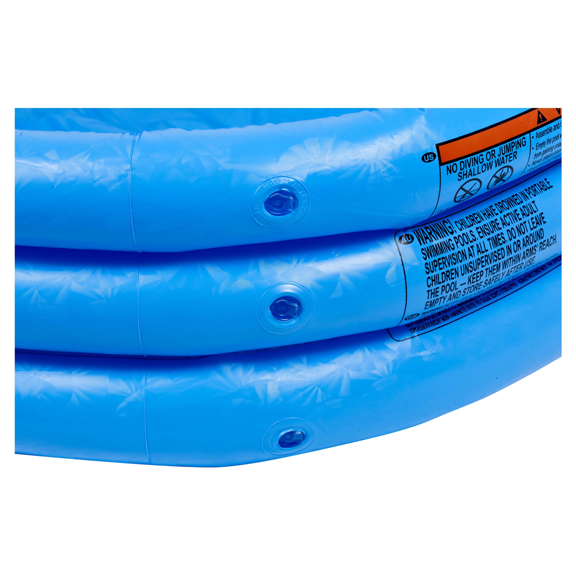 inflatable water pool