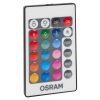 Osram Warm White RGBW 2 Pc Bulb Set With Remote [091771]