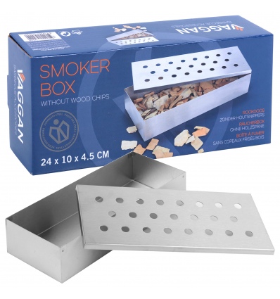 BBQ Smoker Box [574449]