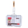 Metal BBQ Grill Basket [508055]