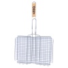 Metal BBQ Grill Basket [508055]