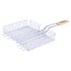 Metal BBQ Grill Basket [508055]