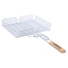 Metal BBQ Grill Basket [508055]