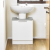 Tamar Bathroom Under Sink White Unit [8337043]