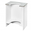 Tamar Bathroom Under Sink White Unit [8337043]