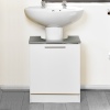 Tamar Bathroom Under Sink White Unit [8337043]