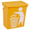 Waste Bucket With Handle [027765]