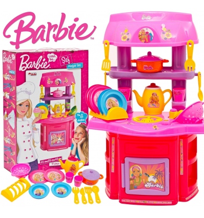 Barbie Mini Kitchen