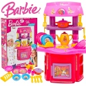 Barbie Chef Kitchen Set (16 Pieces)