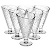 6 Queensway Dessert Glasses [I1076L] [392576]