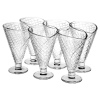 6 Queensway Dessert Glasses [I1076L] [392576]