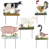 Farm Animal On A Stick [033469]