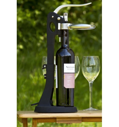 Luxury Wine Bottle Opener On Stand [449562] 