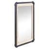 Mirror With Metal Pipe Frame [946758]