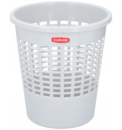 Curver Plastic Paper Bin 27x30cm