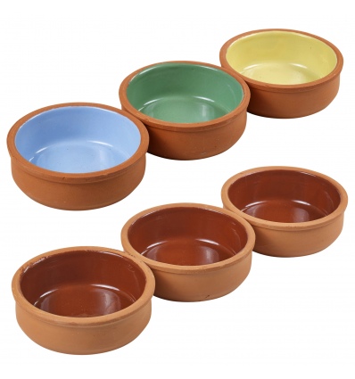 3 Pc tapas Bowl