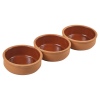 3 Pc tapas Bowl