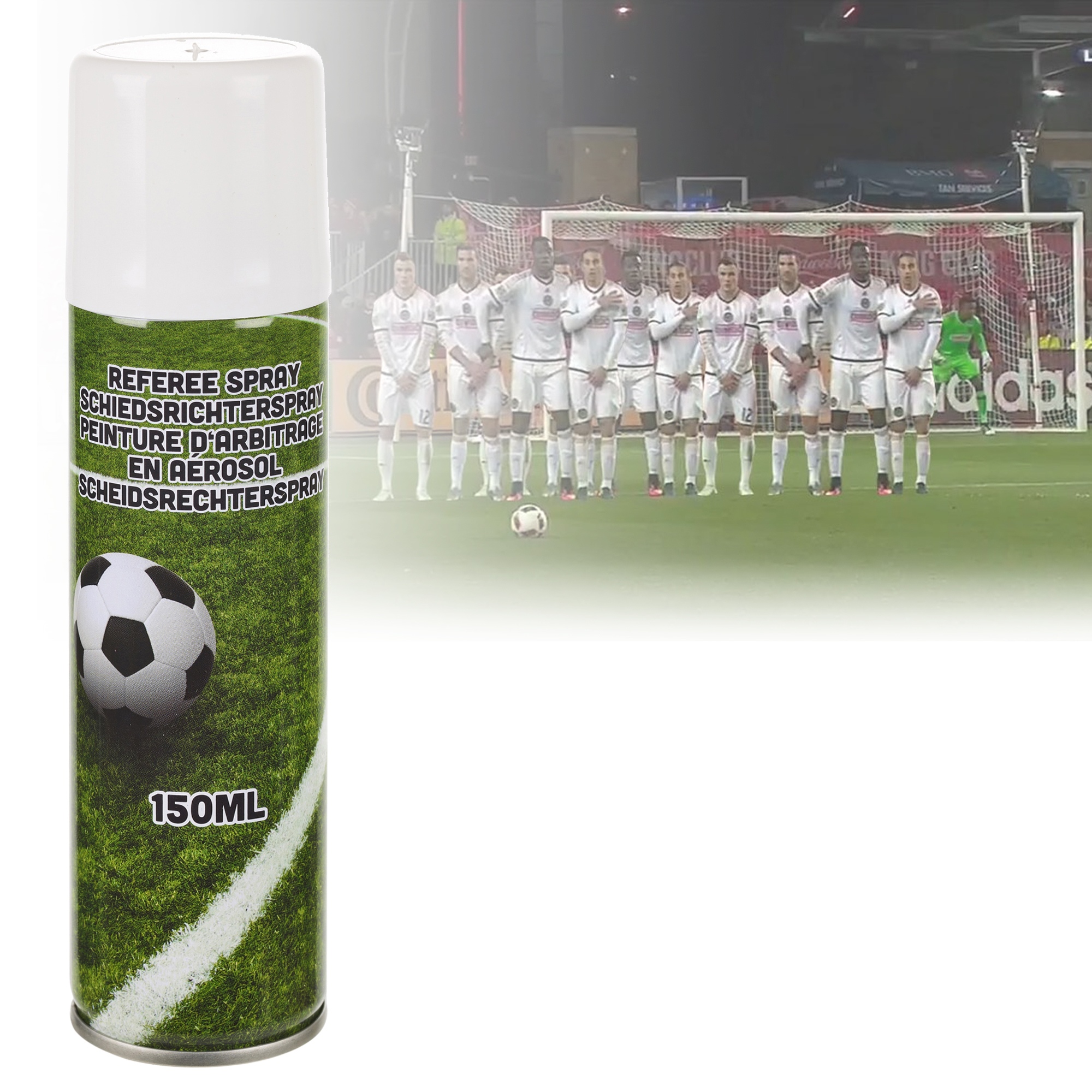 What Is The Spray They Use In Soccer – ZMXD