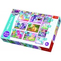10 In 1 Ponies Magical World Hasbro My Little Pony [903539]