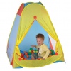 Pop Up Play Tent With 100 Balls (907178)