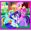 10 In 1 Ponies Magical World Hasbro My Little Pony
