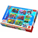 10in1 Paw Patrol team / Viacom PAW Patrol [903553]